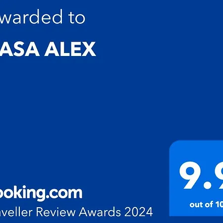 Casa Alex 营地 *